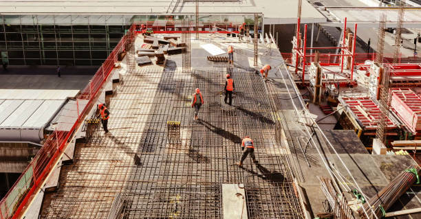 Best Industrial Concrete Flooring in Prairieville, LA