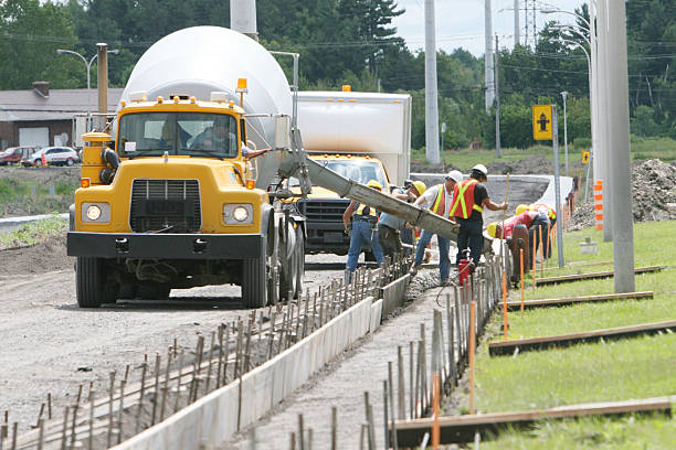 Best Industrial Concrete Flooring in Prairieville, LA
